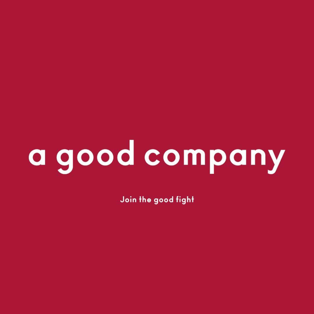 品牌库-A Good Company 品牌库-A Good Company
